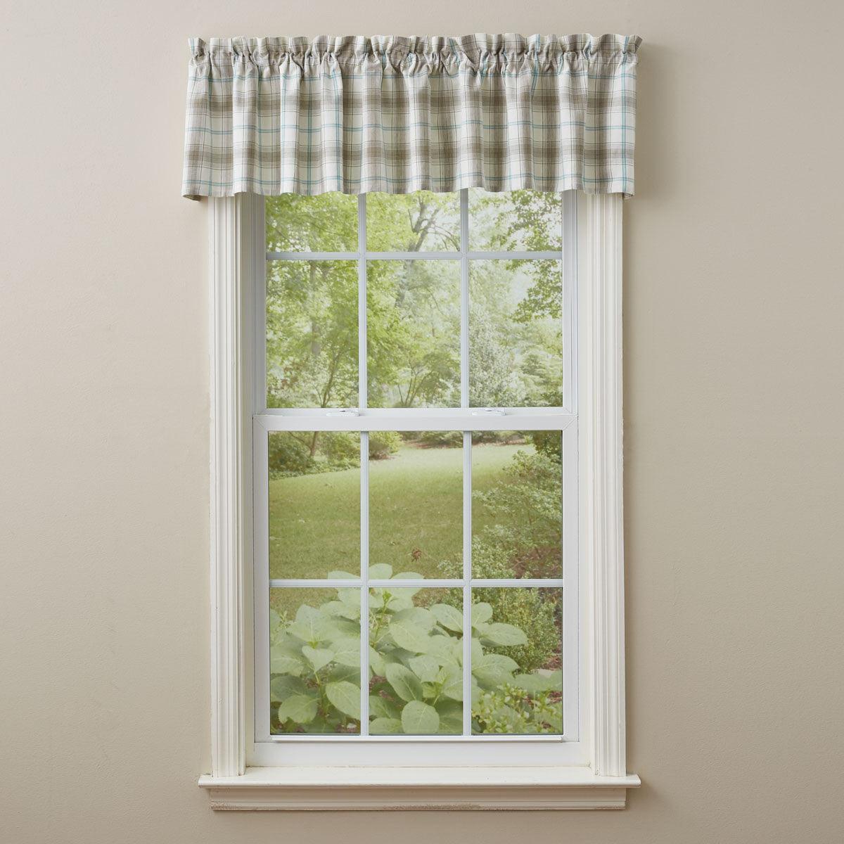 Lake Livin' Valance Park designs - The Fox Decor