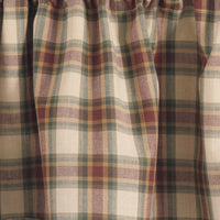 Cinnamon Curtain Valances - Park designs - The Fox Decor