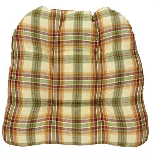 Lemon Pepper Chair Pad Park Designs - The Fox Decor