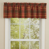 Cabin Creek Valance Park Designs - The Fox Decor