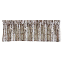 Birch Forest Valance Park Designs - The Fox Decor