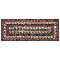 Beckham Jute Braided Rect Runner 13
