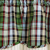 Happy Trails Valance - Lined Layered 72x16 Park Designs - The Fox Decor