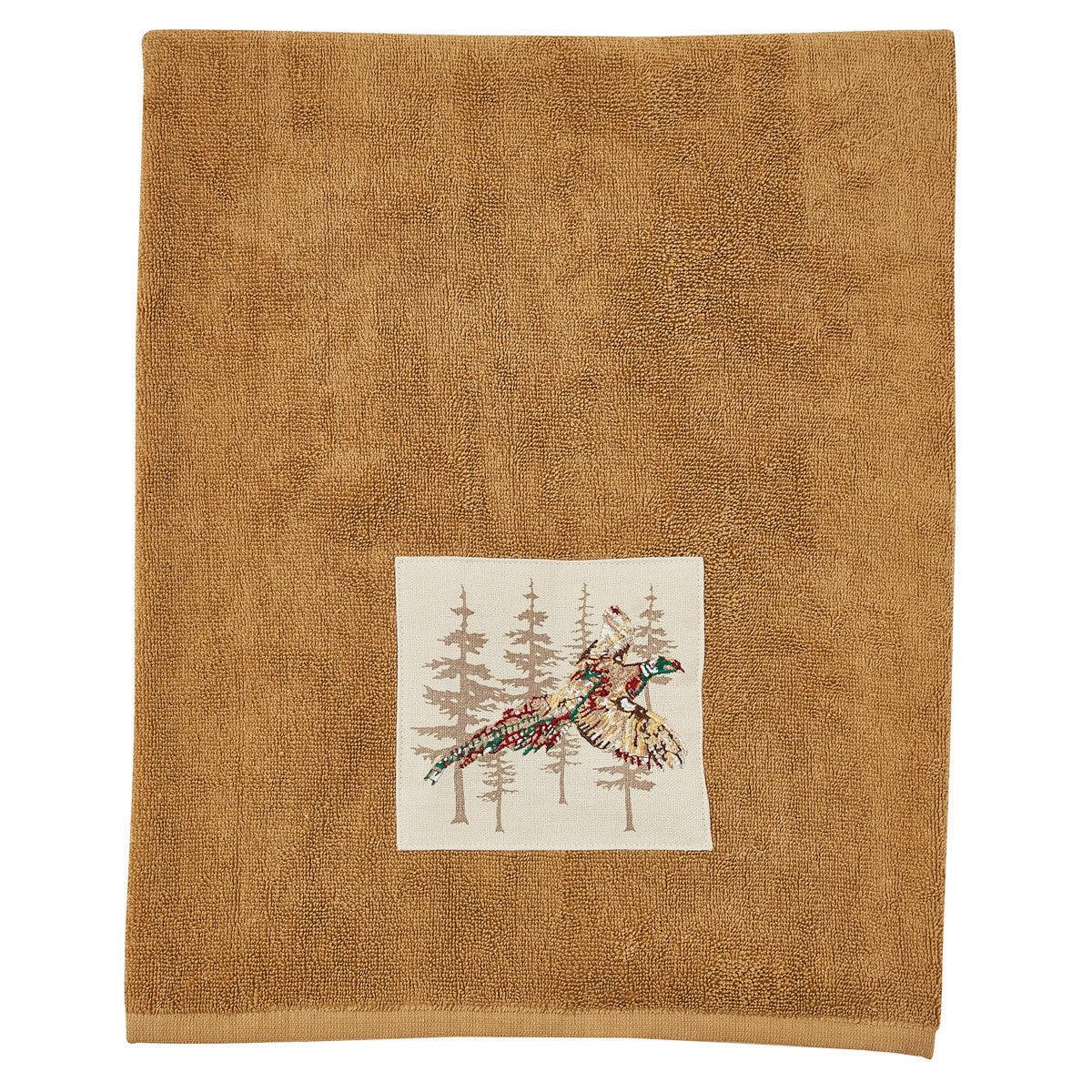 Gamekeeper Terry Bath Towel - Park designs - The Fox Decor