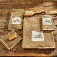 Gamekeeper Terry Bath Towel - Park designs - The Fox Decor