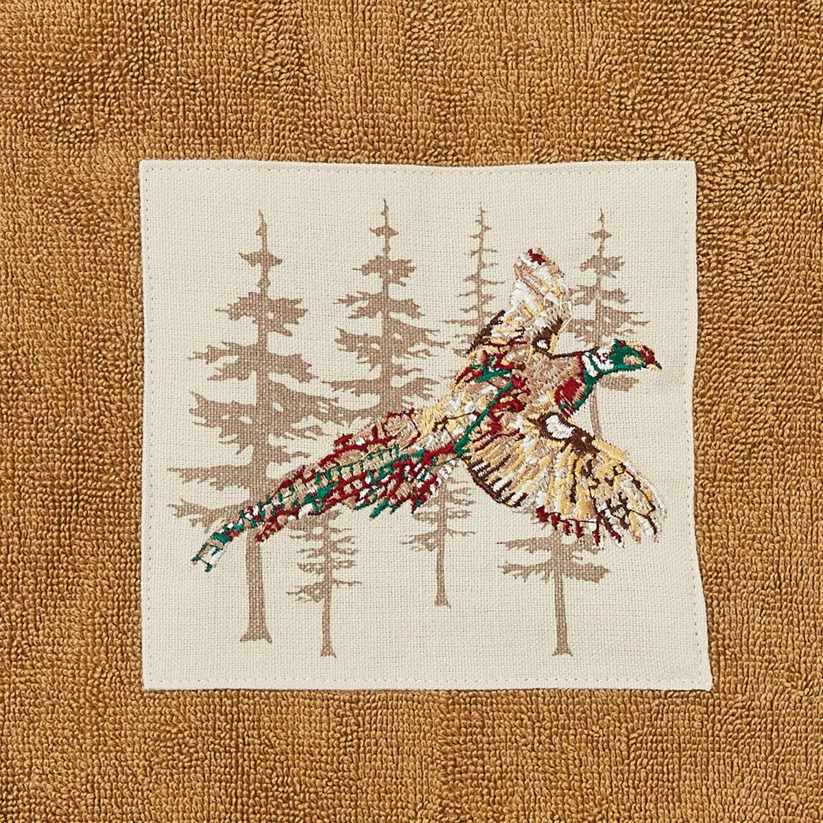 Gamekeeper Terry Bath Towel - Park designs - The Fox Decor