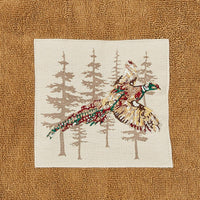 Gamekeeper Terry Bath Towel - Park designs - The Fox Decor