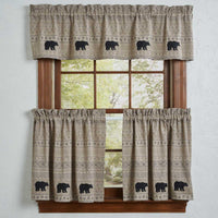 Signal Mountain Valance Park Designs - The Fox Decor