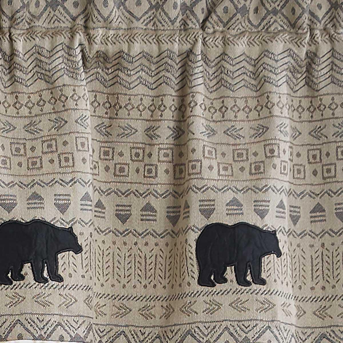 Signal Mountain Valance Park Designs - The Fox Decor