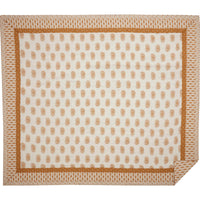 Thumbnail for Avani Gold Luxury King Quilt 120Wx105L VHC Brands