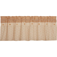 Camilia Ruffled Valance 19x60 VHC Brands - The Fox Decor