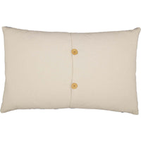 Abraham Lincoln Pillow14x22 VHC Brands - The Fox Decor