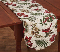 Nature Sings Table Runner - 36