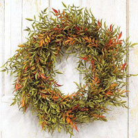 Shade Smilax Wreath, 20
