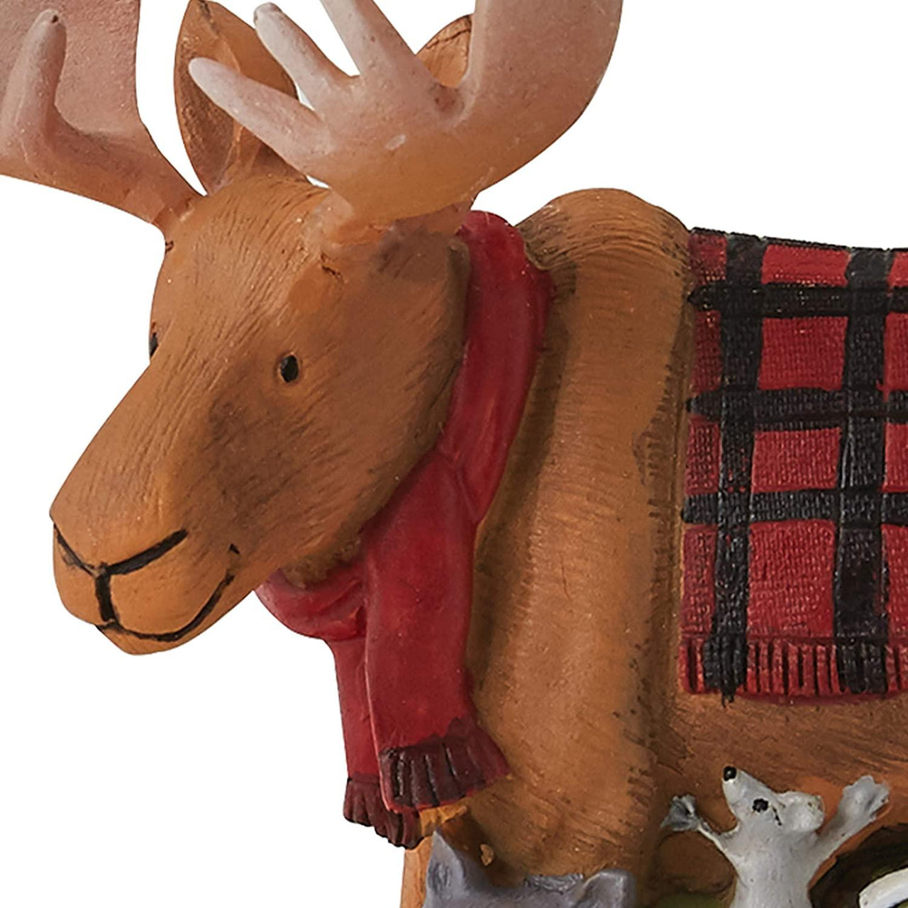 Moose Stocking Hanger - Set of 2 Park Designs - The Fox Decor