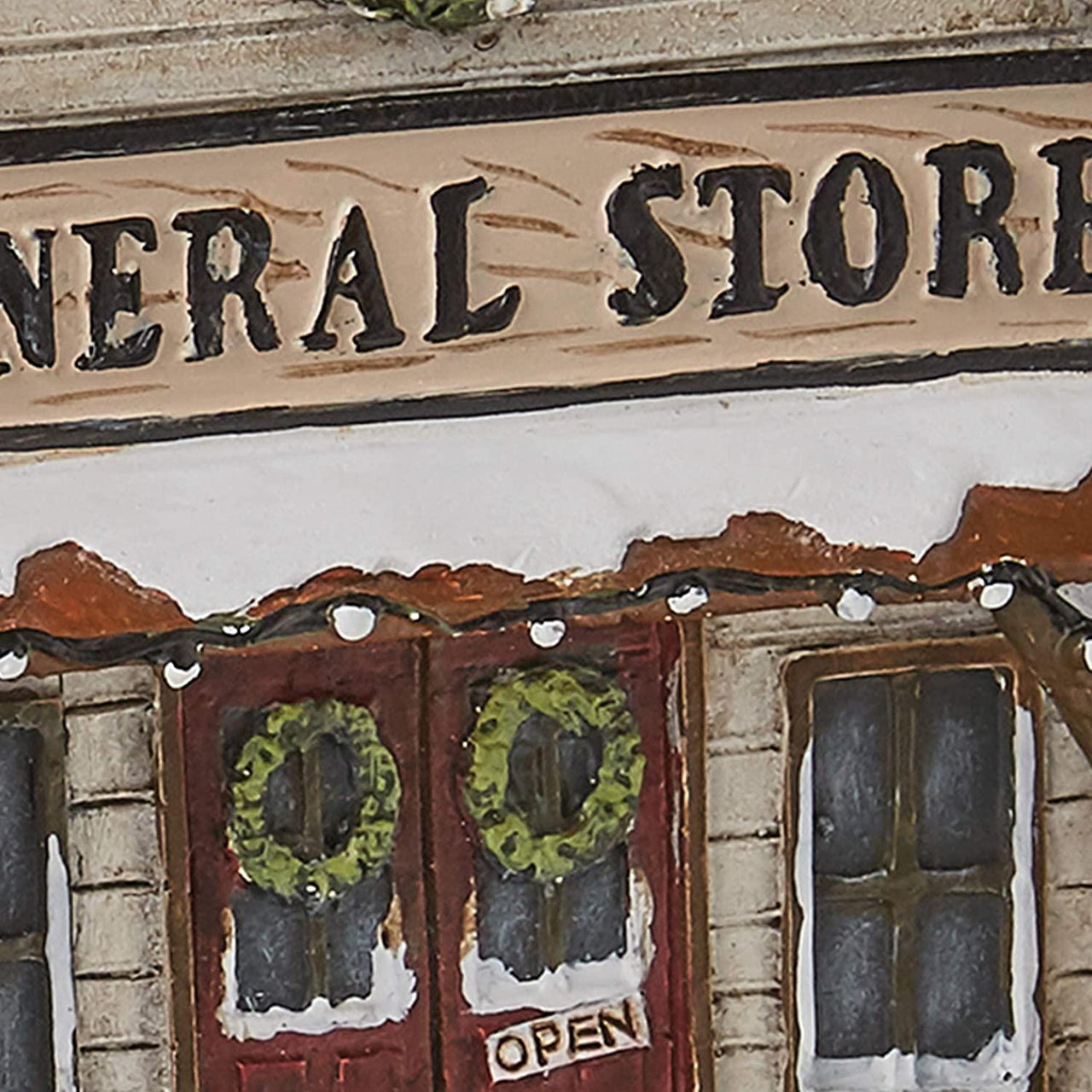 General Store Stocking Hanger - Park Designs - The Fox Decor