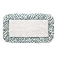 Annie Buffalo Green Check Bathmat 27
