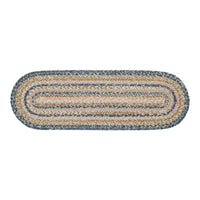 Kaila Oval Jute Braided Table Runner 8