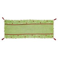 Whimsical Christmas Runner 13x36 VHC Brands - The Fox Decor