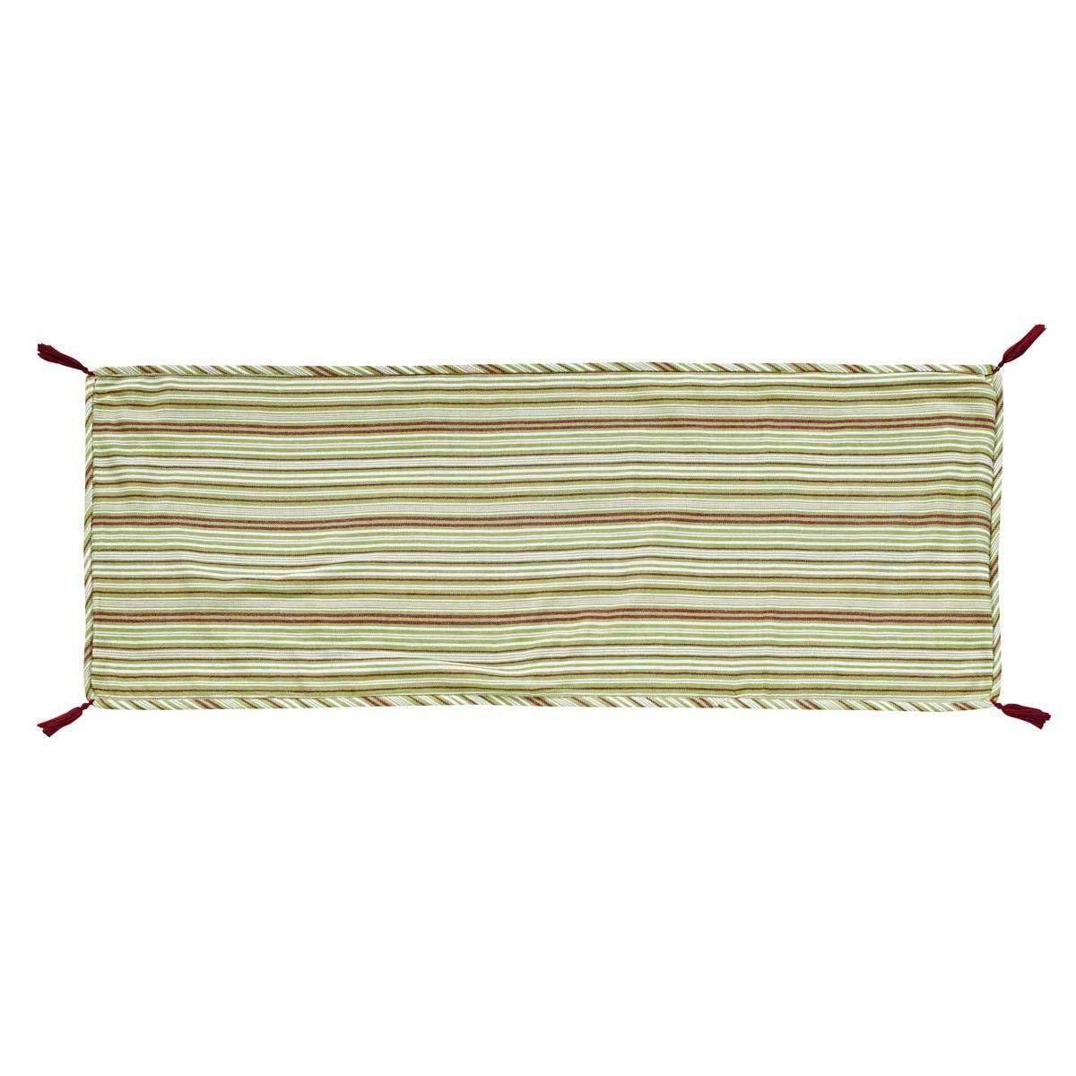 Whimsical Christmas Runner 13x36 VHC Brands - The Fox Decor