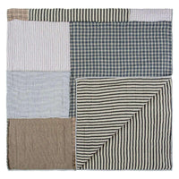 Thumbnail for Ashmont Twin Quilt 70Wx90L VHC Brands folded