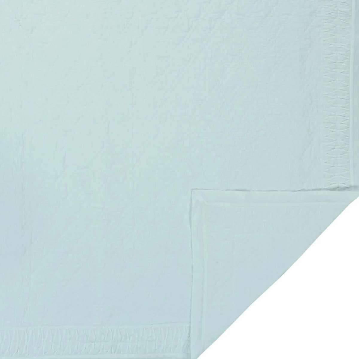 Adelia White Queen Quilt 90Wx90L VHC Brands - The Fox Decor