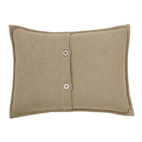 Dawson Star Trophy Head Pillow Applique 14