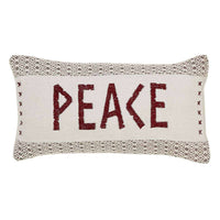 Liv Pillow Set of 2 (Peace & Hope) 7