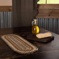 Kettle Grove Jute Runner 8x24 VHC Brands - The Fox Decor