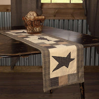 Kettle Grove Runner Crow and Star 13x48 VHC Brands - The Fox Decor