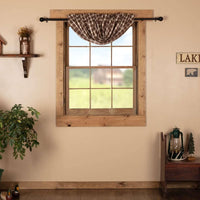 Rory Balloon Valance Curtain 15x60 VHC Brands - The Fox Decor