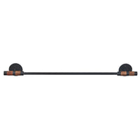 Urban Farmhouse Towel Bar 24