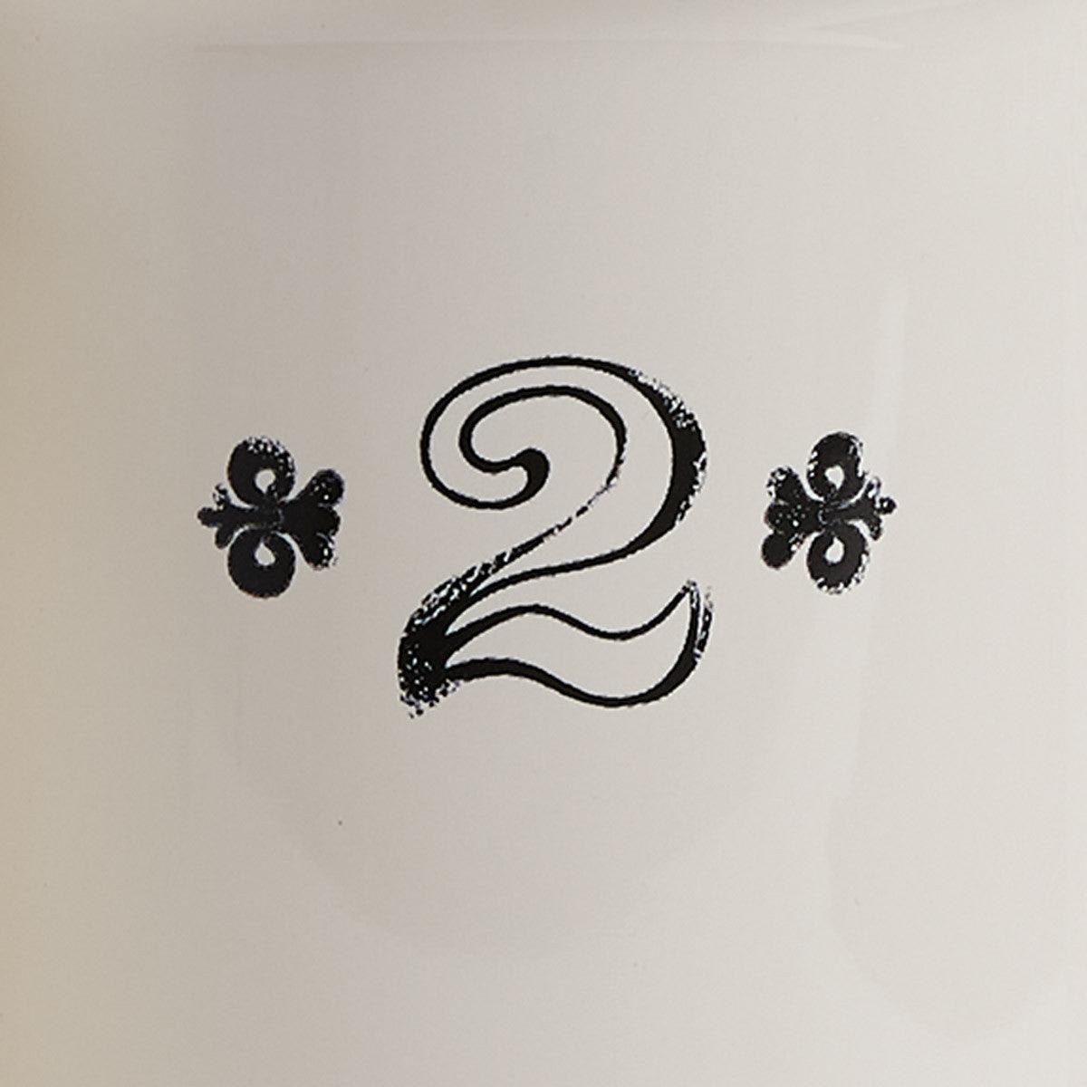 Ironstone Set of 3 Canisters Park Designs - The Fox Decor