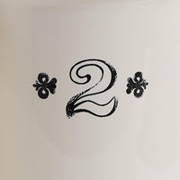 Ironstone Set of 3 Canisters Park Designs - The Fox Decor