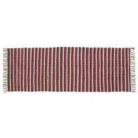 Stars & Stripes Rag Rugs - Park Designs - The Fox Decor