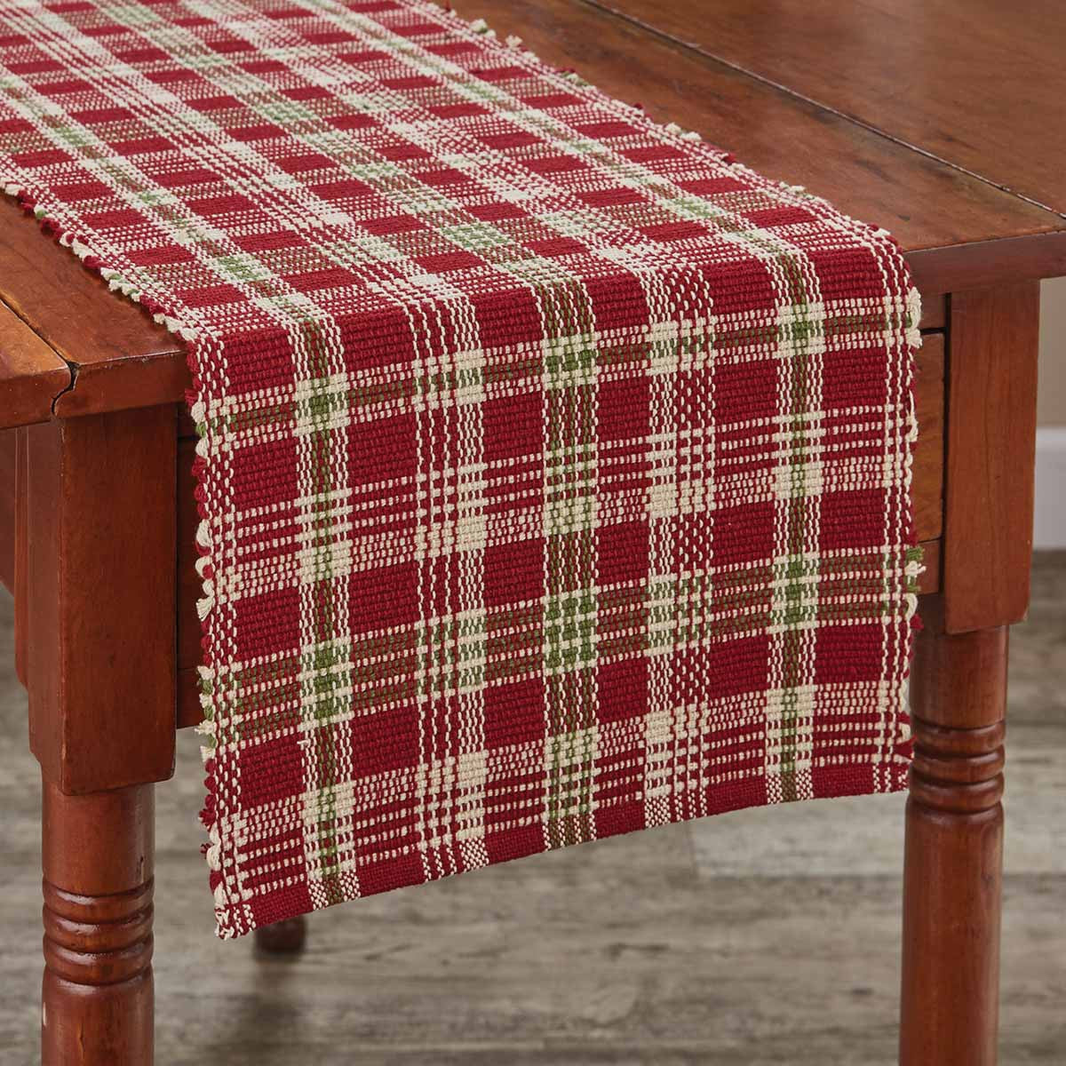 Holly Berry Runner 36"L Park Designs - The Fox Decor