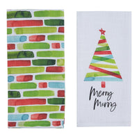 Thumbnail for Merry Two Dishtowel Set - Park Designs