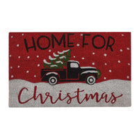 Thumbnail for Home For Christmas Doormat 18