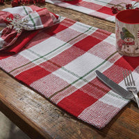 Winter Magic Placemats - Set of 6 Park Designs - The Fox Decor