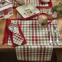 Town Square Table Runner - 54