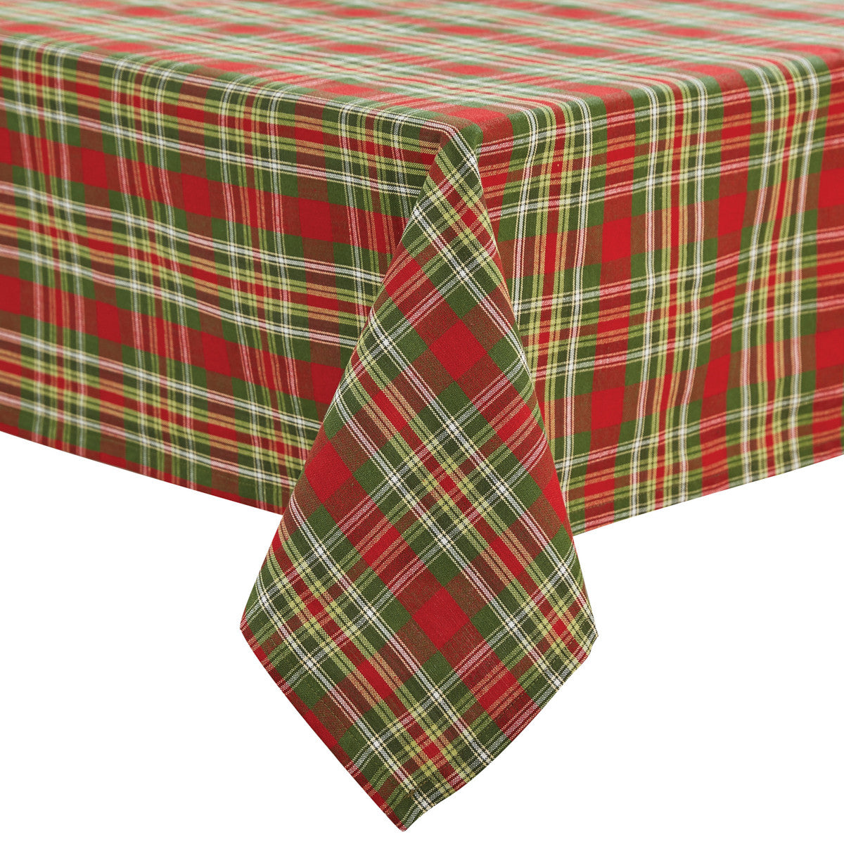 Greenhow Tartan Tablecloth - 60"x84" - Park Designs - The Fox Decor