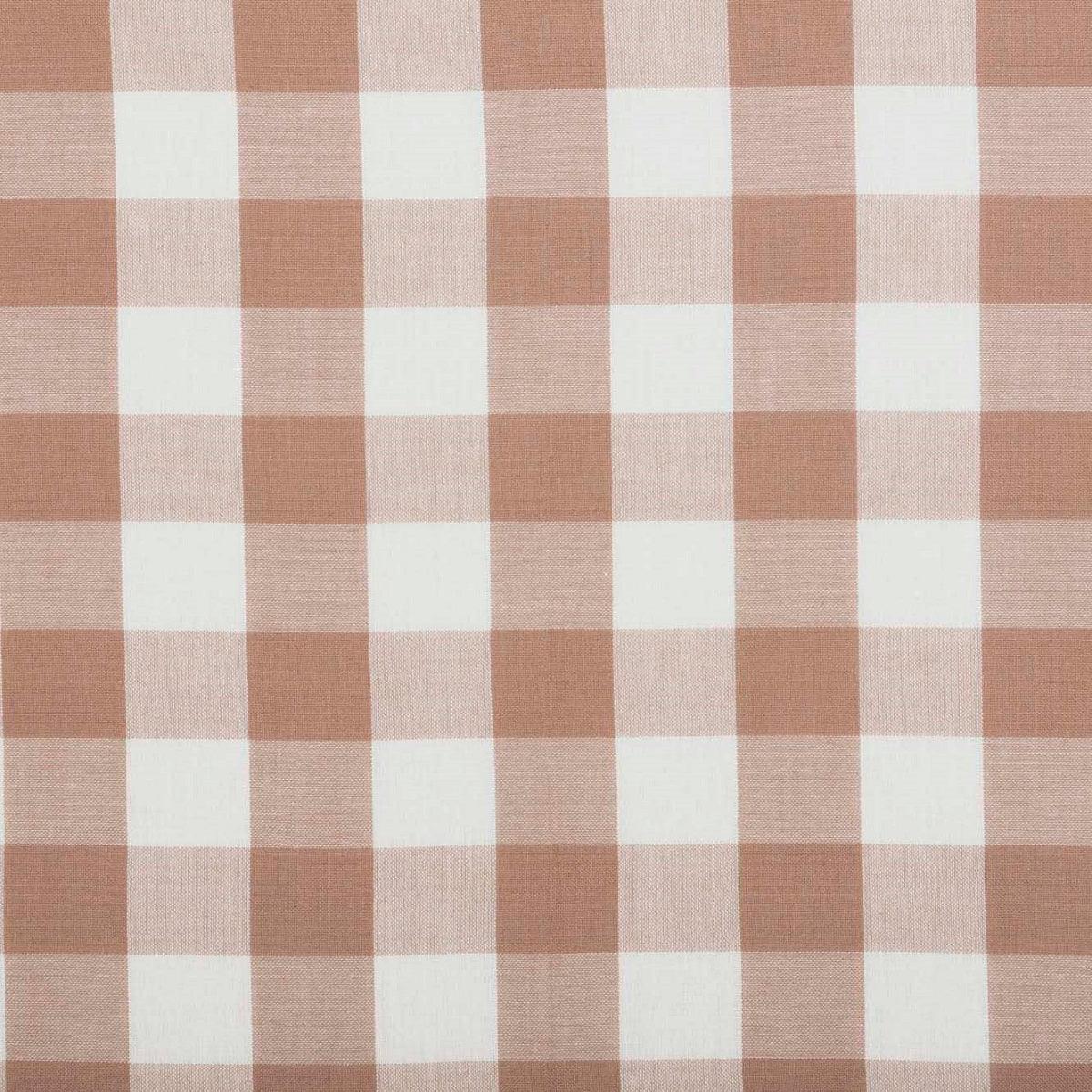 Annie Buffalo Portabella Check Queen Bed Skirt 60x80x16 VHC Brands - The Fox Decor