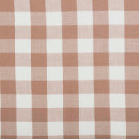 Annie Buffalo Portabella Check Queen Bed Skirt 60x80x16 VHC Brands - The Fox Decor