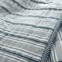 Sawyer Mill Blue Queen Quilt 90Wx90L VHC Brands - The Fox Decor