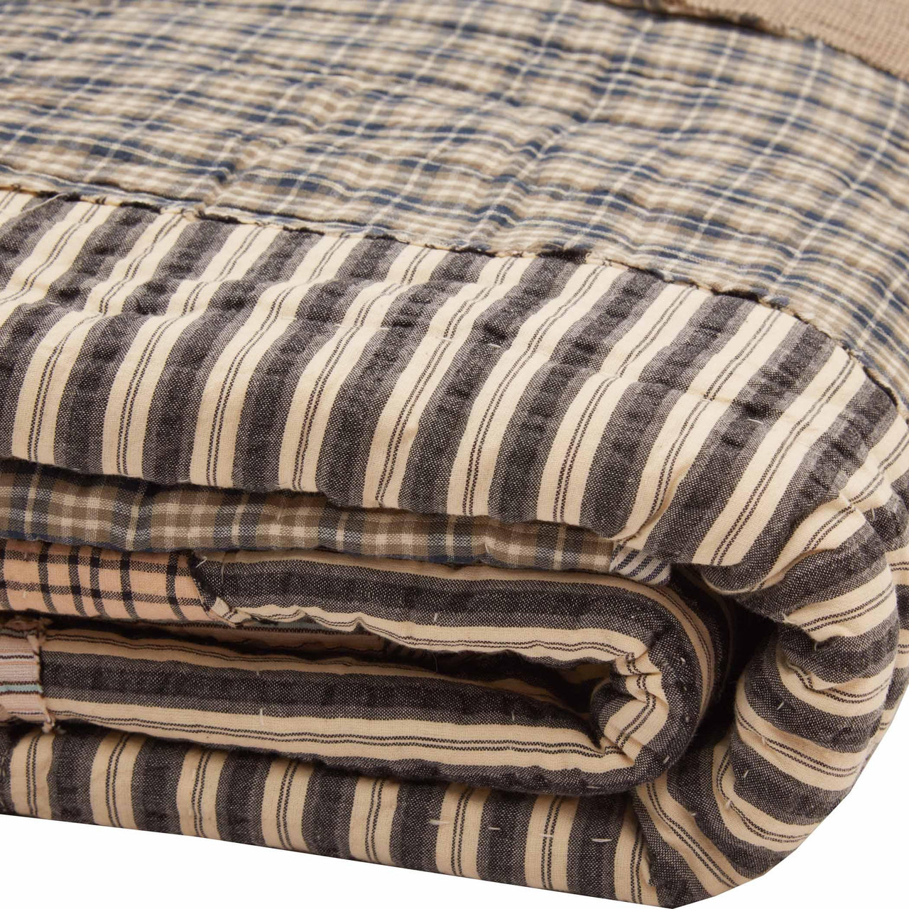 Ashmont California King Quilt 130Wx115L VHC Brands - The Fox Decor