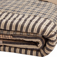 Ashmont California King Quilt 130Wx115L VHC Brands - The Fox Decor