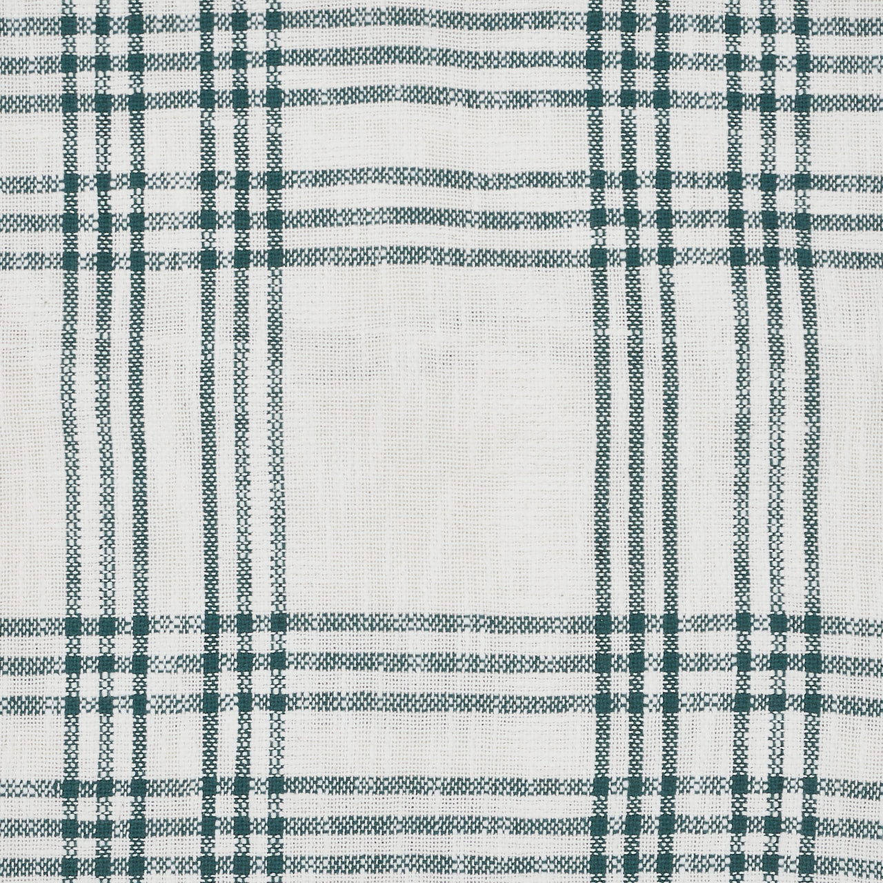 Pine Grove Plaid Queen Coverlet 94x94 VHC Brands