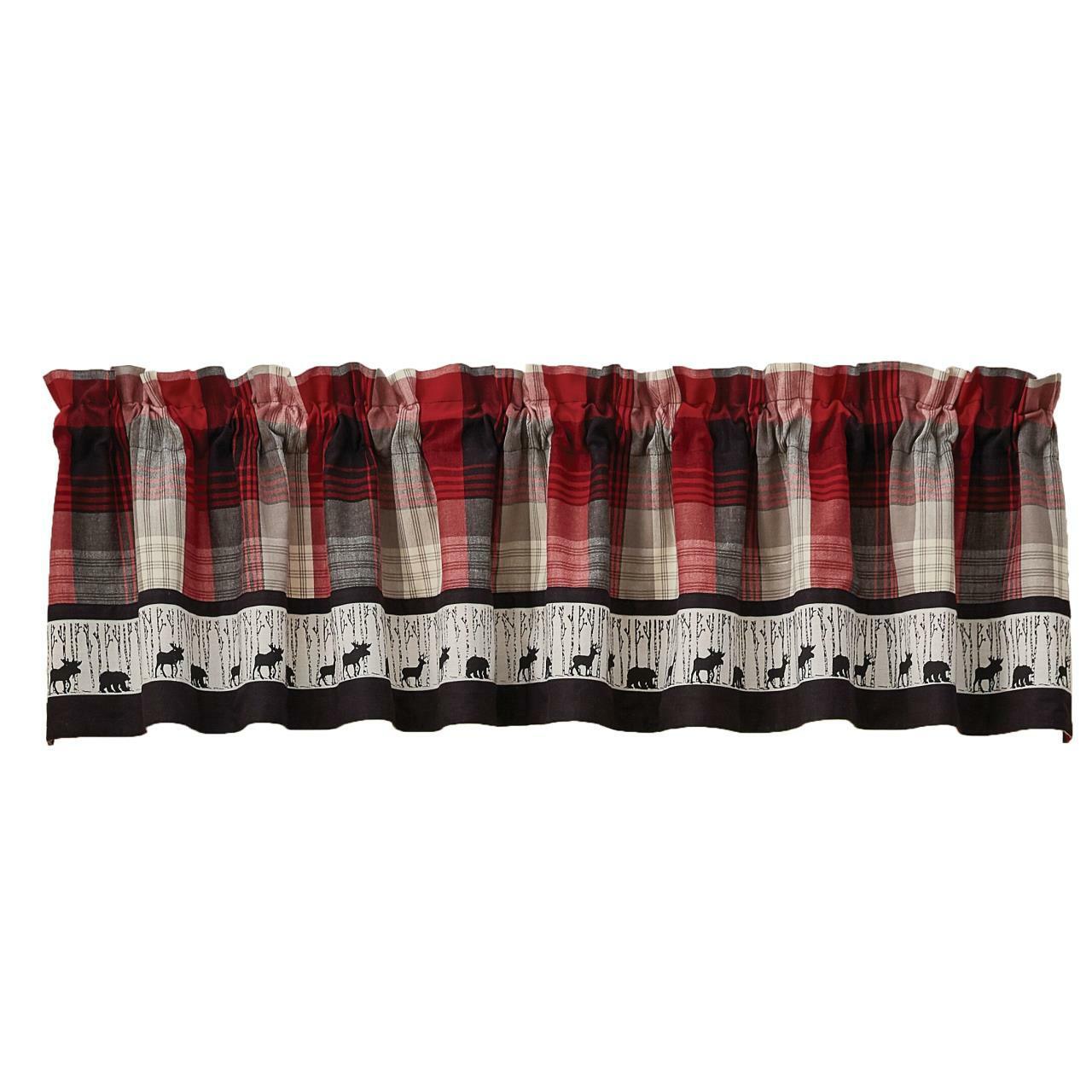 Champlain Valance - Border Park Designs - The Fox Decor