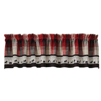 Champlain Valance - Border Park Designs - The Fox Decor