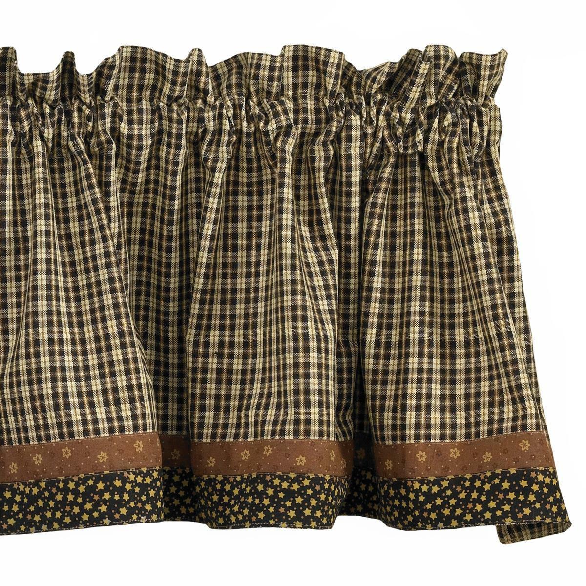 Cider Mill Valance - Border Park designs - The Fox Decor